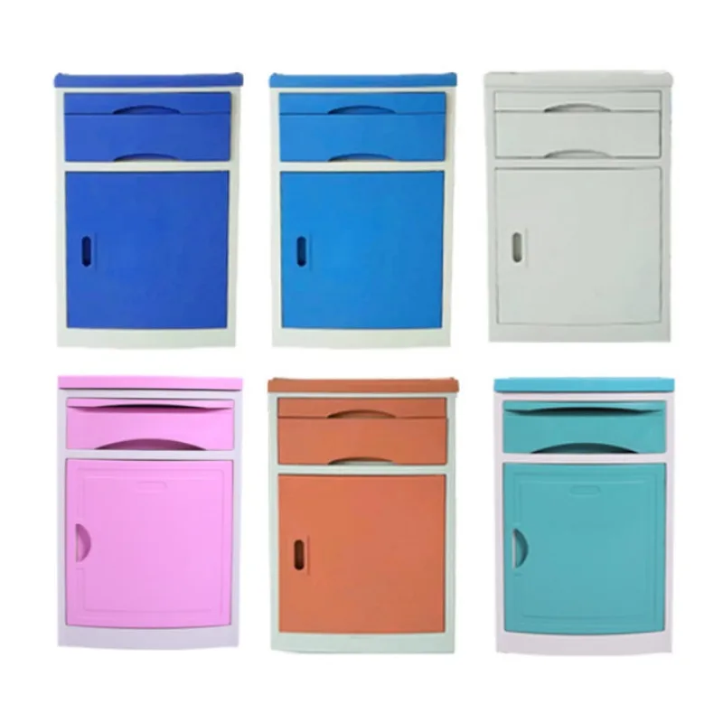 Медицинский прикроватный столик из АБС-пластика Фабричный салон красоты