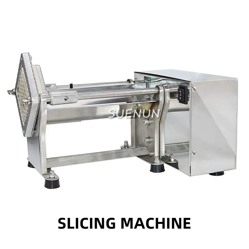 Многофункциональная электрическая машина для резки картофеля Машина сладкого