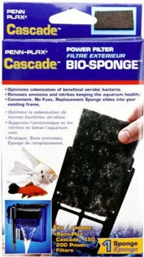 

Power Filter Bio-Sponge CartridgePP01846