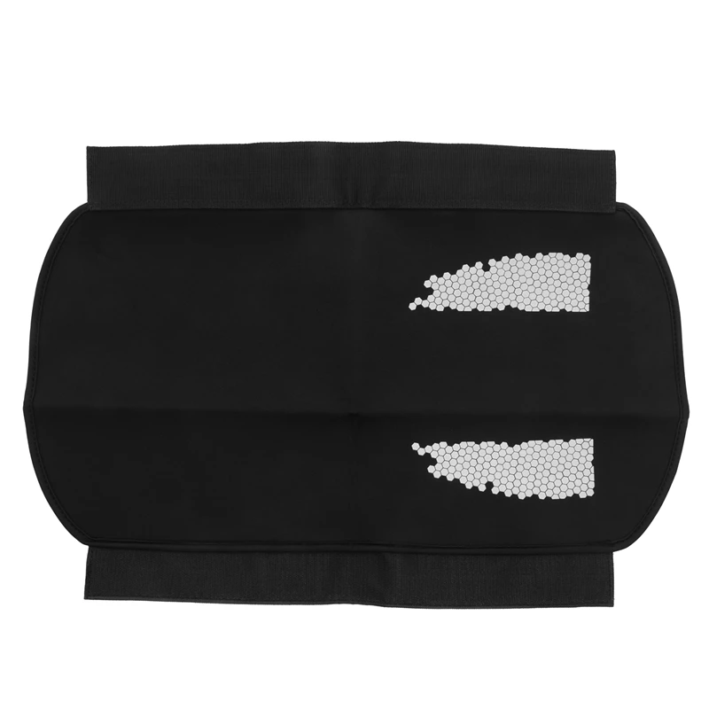 

Защитный чехол для аккумулятора электровелосипеда с отражателем, защищает от холода и грязи, универсальный защитный чехол подходит для бол...