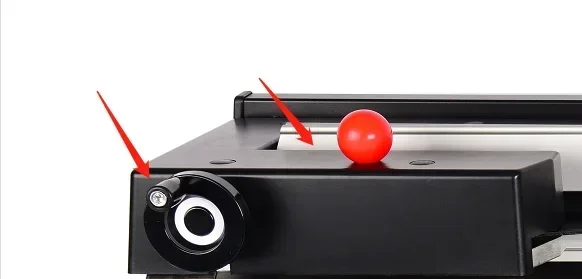 WD-470 Настольная ручная машина для переплета клея формата А4 идеальная книг