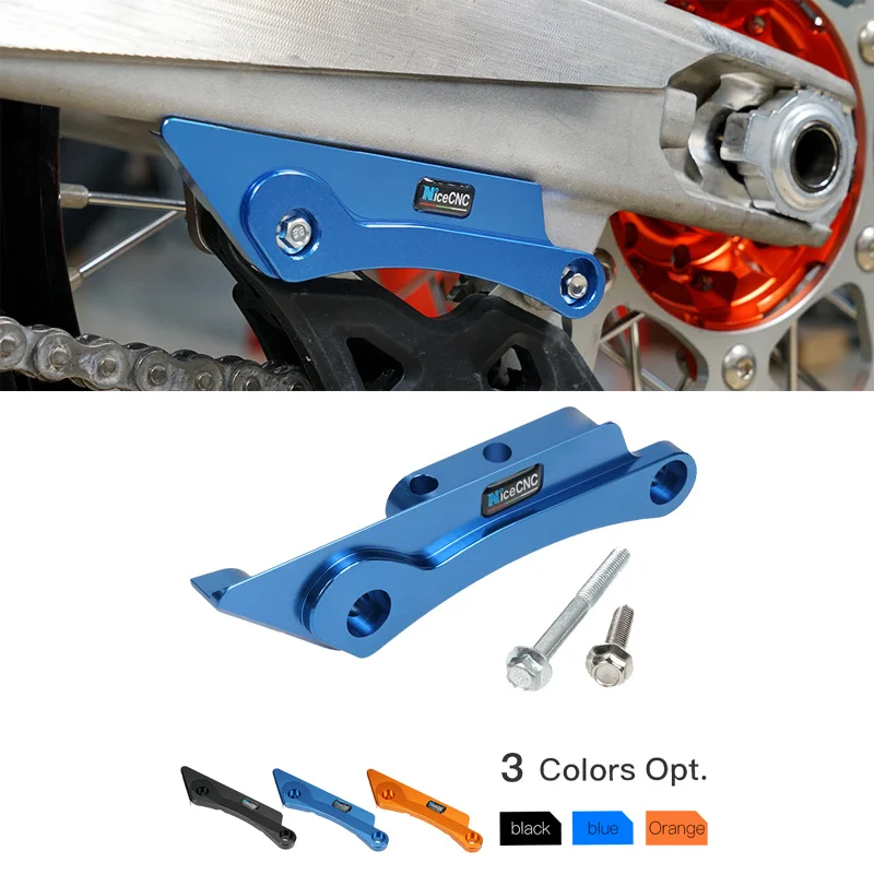 

Aluminum Motorcycle Swingarm Guard Protector Cover For Husqvarna TC FC TE i FE TX FX 125 250 300 350 400 450 501 2014-2021