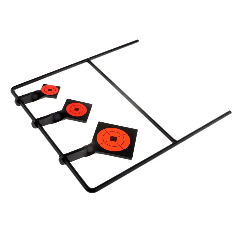 

Auto Hunting Gallery Swinging Target Practice Target