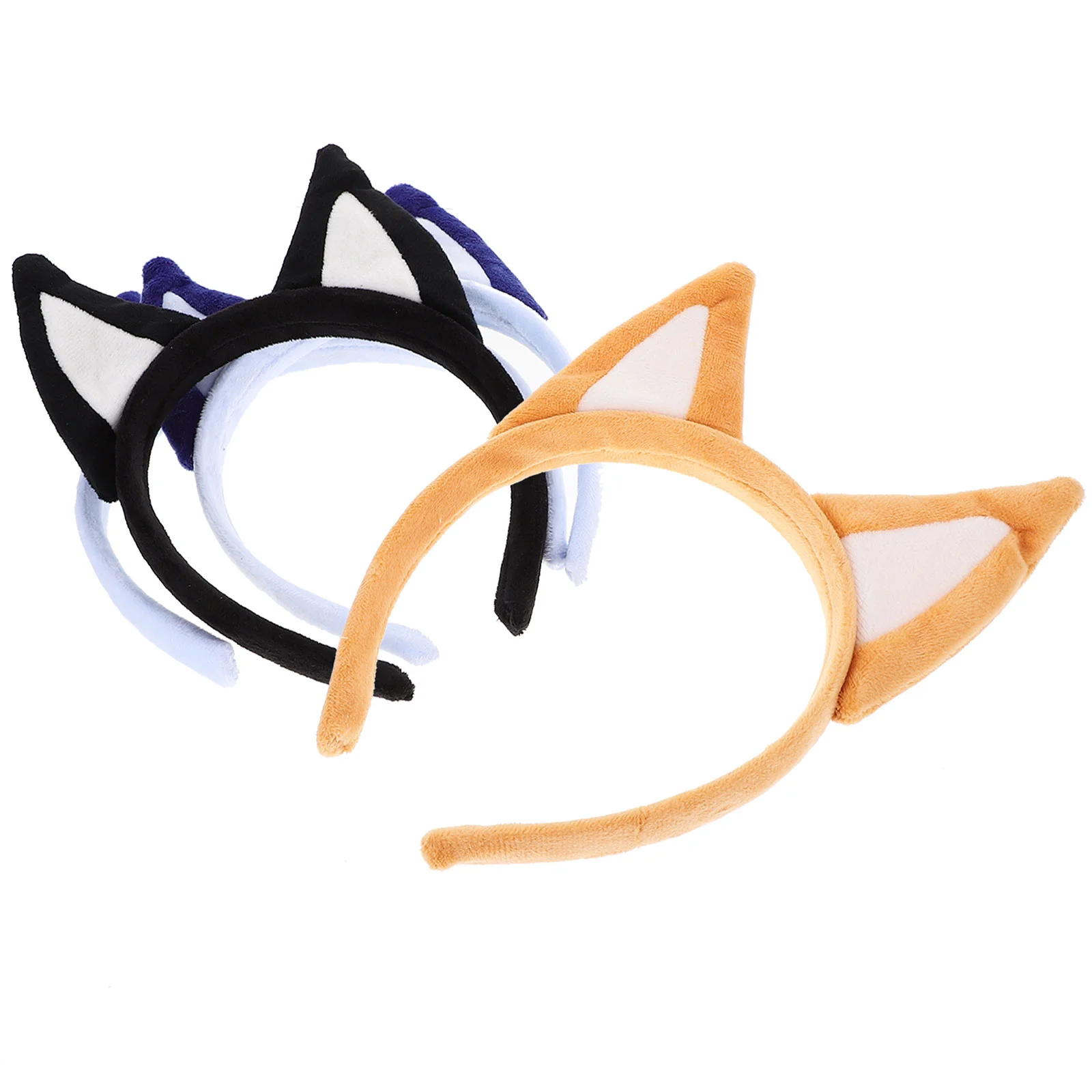 

Dog Cosplay Headband Accessories Costume Halloween Ears Women Party Headbands Adults