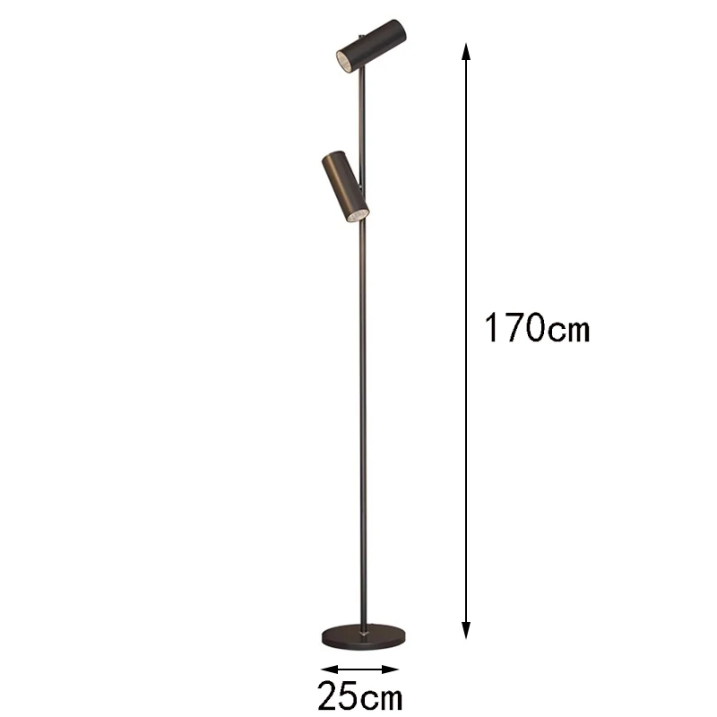 

Напольный светодиодный торшер с пультом