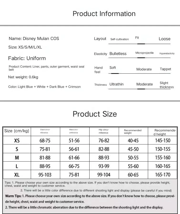 Мулан Косплей Кимоно Для Женщин И Мужчин Дракон Гриб Хэллоуин Костюм Сценическое