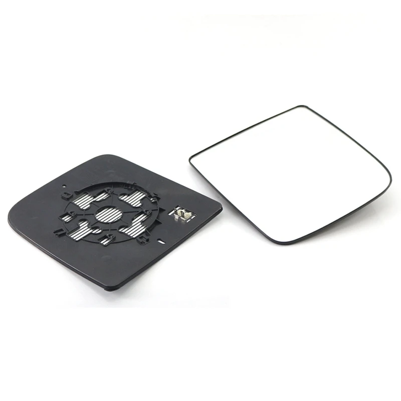 Автомобильное и пассажирское зеркало с ручным верхним буксирным стеклом для Dodge