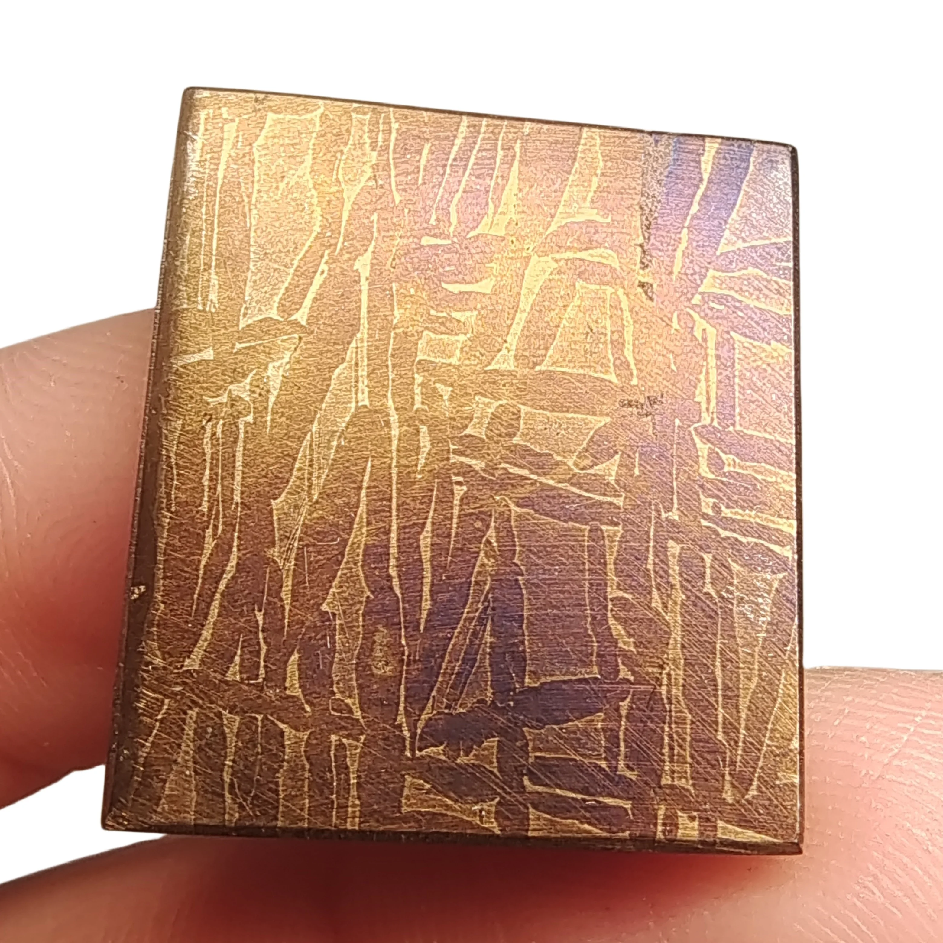 14 5 г Muonionalusta секция образцов натурального железного метеорита материалы из