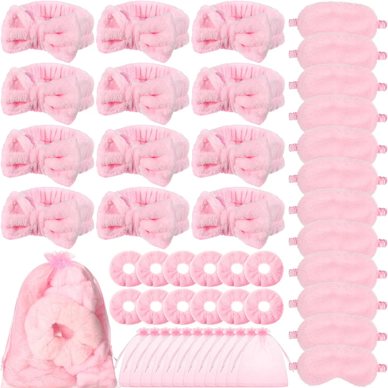 

Спа-аксессуары для вечеринки 48 шт.