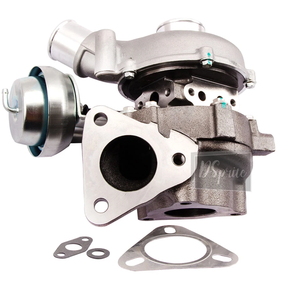 Турбокомпрессор Для Mitsubishi Triton 2.5L D 4D56 167HP 123квт VT16