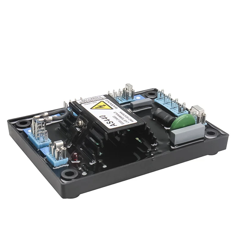 Автоматический регулятор напряжения AS440 AVR, генератор переменного тока 190-264 в 4 а, регулятор напряжения двигателя, аксессуары и запчасти для генератора