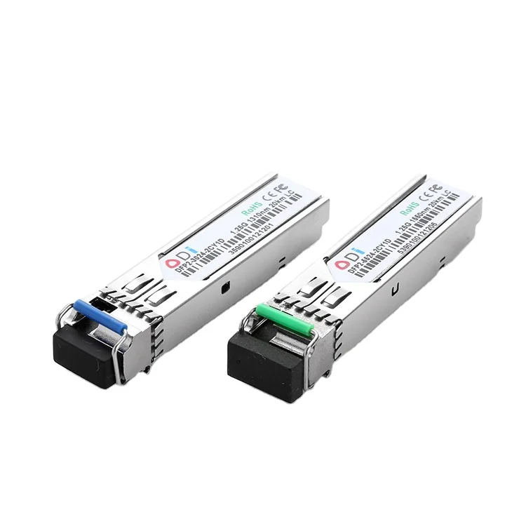 

Модуль ODI BIDI 1,25G DASAN HP NSN ECI 3,3 в 20 км нм LC FTTH FTTB sfp
