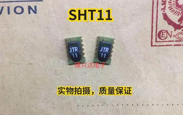 10PCS/SHT11 SHT31 More models can be consulted for more favorable prices