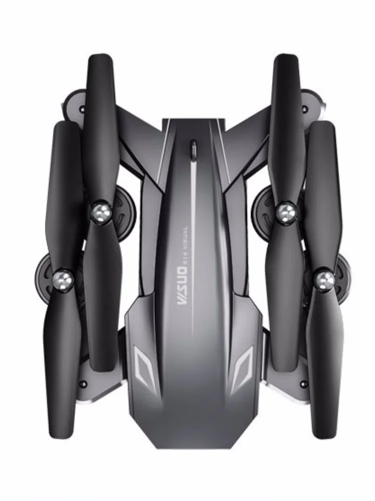 

Дрон Visuo XS816 с двойной камерой 2 МП/4K, Wi-Fi, FPV