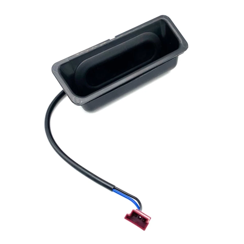 

Trunk Lid Lock Release Push Button Handle Switch Compatible with 5 Series E39 E60 E61 OEM 51248168035
