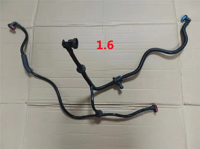 Новый электромагнитный клапан для очистки отработанного пара Ford Kuga 2013-2016 1 6 2 0