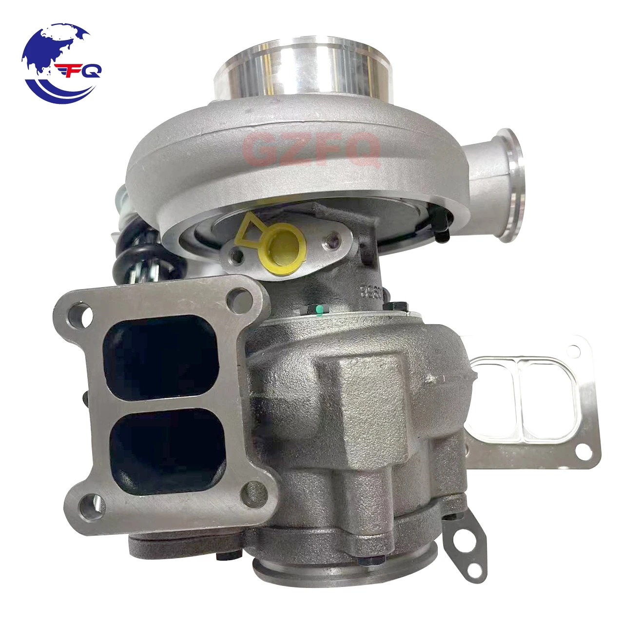 Экскаватор Турбо 3538856 Турбокомпрессор 6LAA8.9G2 6LTAA для деталей дизельного двигателя