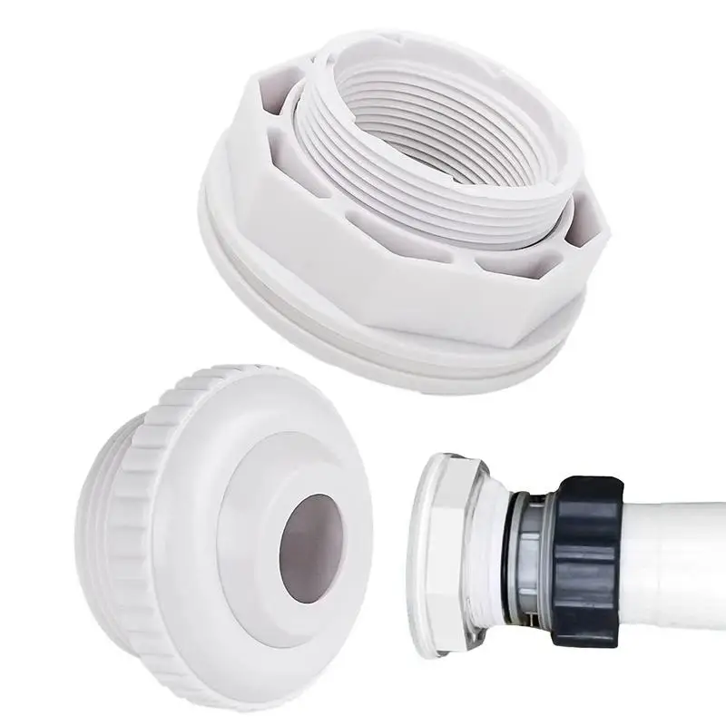 

Water Return Jet Portable Reliable Jet Fitting Replacement Multifunctional Opening Hydrostream Flow Inlet Lightweight