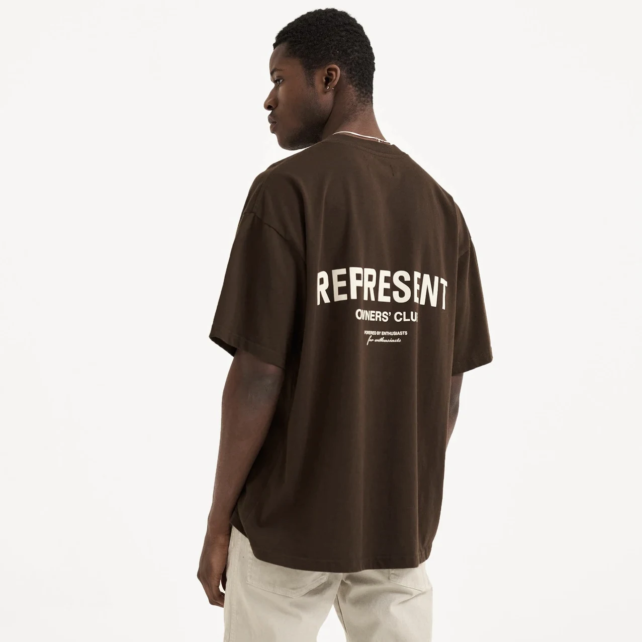 

Футболка для мужчин Kanye West хип-хоп с логотипом владельца клуба свободная уличная одежда в стиле оверсайз винтажные старые повседневные женские топы с коротким рукавом Футболка