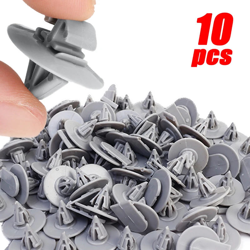 

Зажимы для отделки колесной арки автомобиля, крепежные детали, автомобильные пластиковые заклепки для BMW Mini R50 R52 R53 R55 R56 R57 One-Cooper S D Convertible Roadster