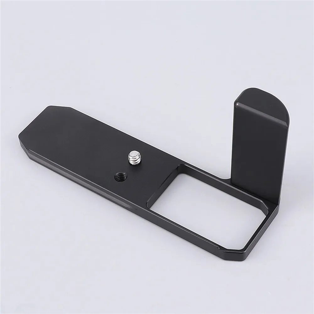 

L Plate Bracket Quick Release Plate for Nikon ZFC Camera Lightweight Aluminum Alloy Camera Hand Grip Camera Accessories