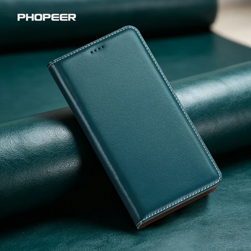 Фото Роскошный чехол из натуральной кожи для Redmi Note 11 10 9 8 7 6 5 Pro Max Plus 4G 5G Global Babylon Concept Texture №4