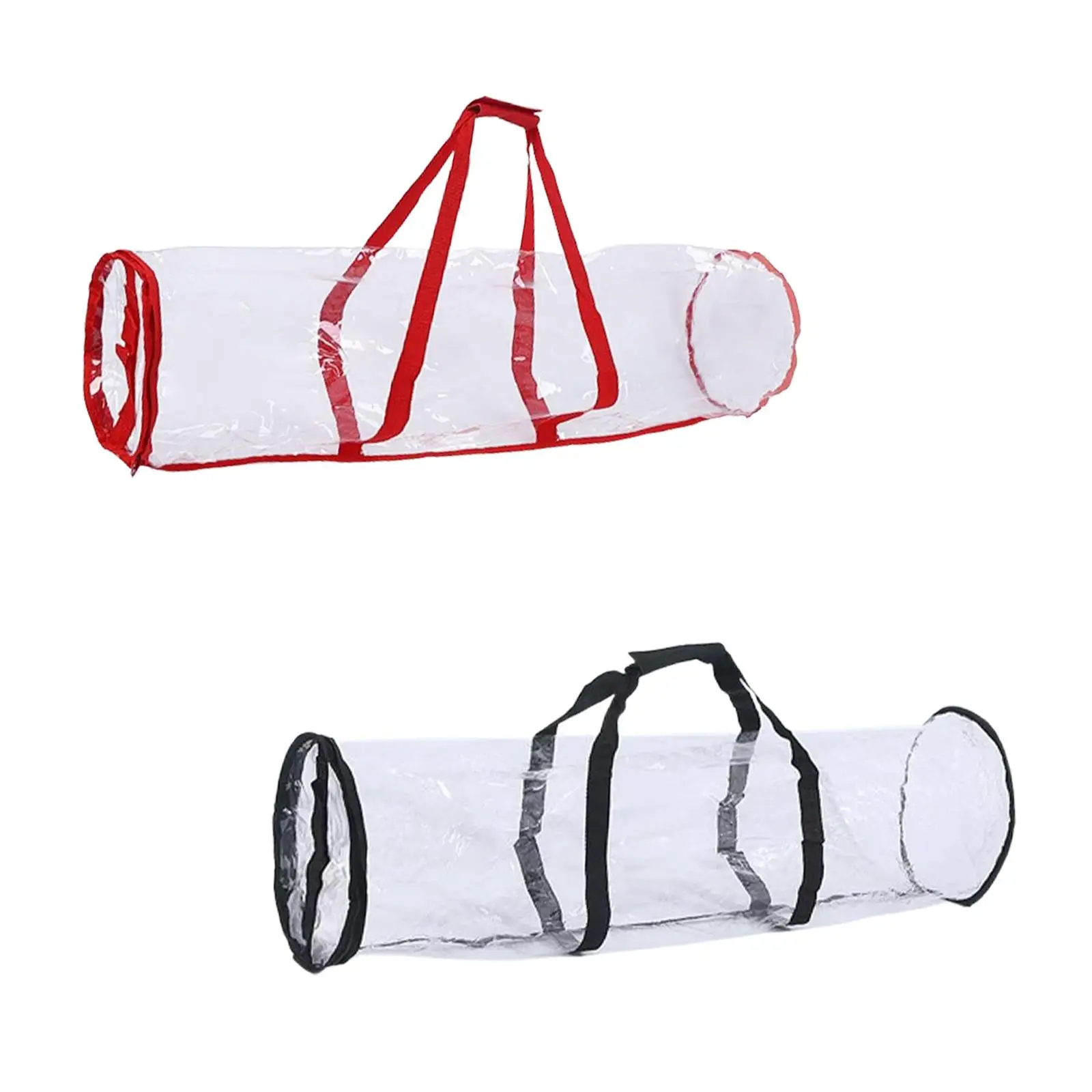 Сумка для хранения упаковочной бумаги экономия места под кроватью