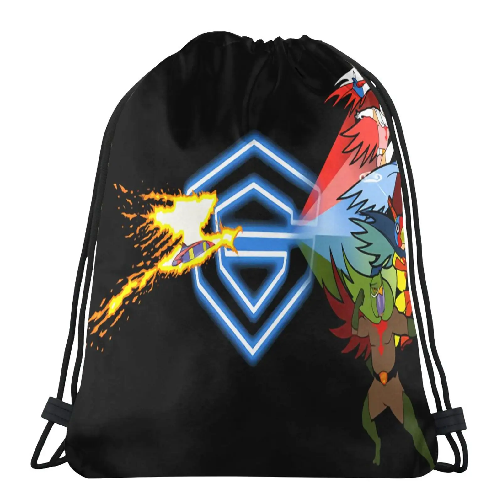 

G Side Battle Of The Planets Bags For Men Small Backpack Woman Backpacks For Women Shoe Bags Bucket Bag Bag Straw Storage Bags
