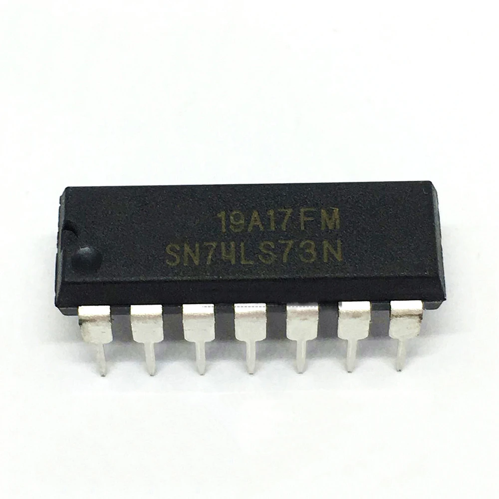 

10 шт. SN74LS73N DIP-14 HD74LS73P DIP14 74LS73 SN74LS73 DIP 74LS73N