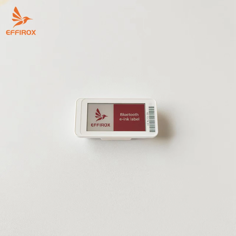 

Электронный ценник Effirox DL021BT 2.1 дюйма