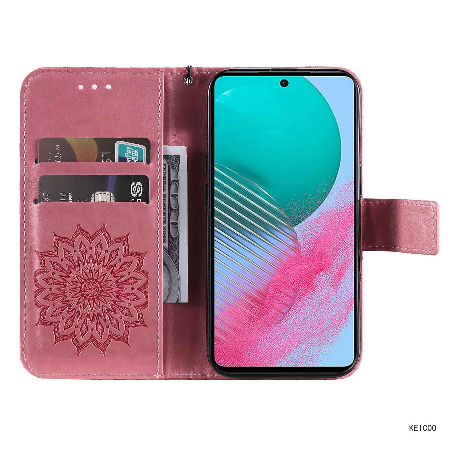 Полноразмерный защитный чехол для телефона Samsung Galaxy M54 A24 A34 A54 M33 M53 M52