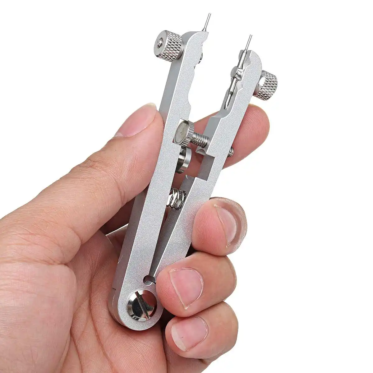 

Plier Bracelet Watch Remover Plier Adjuster Repair Tool Standard of Spring Bar Watch Band Strap Repair Removing Tool
