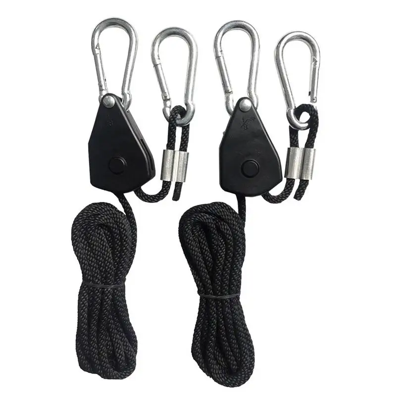 Kit Hanging Ratchet Canoe Bow Stern Tie Down