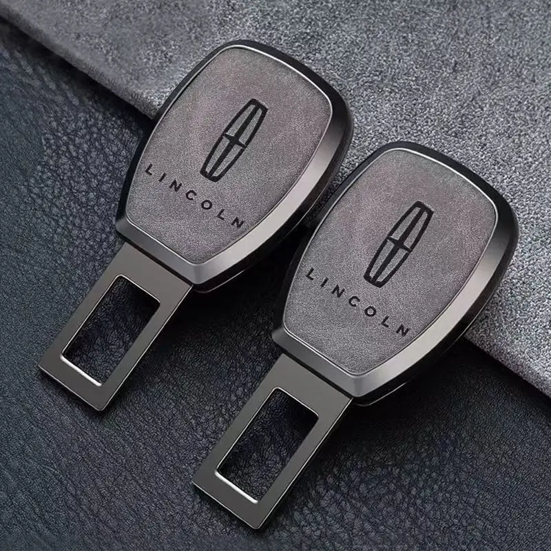 Фото Удлинитель-фиксатор ремня безопасности для Lincoln Navigator, MKC, MKZ, MKX, Voyager, MKS, MKT, аксессуар-удлинитель замка безопасности №1
