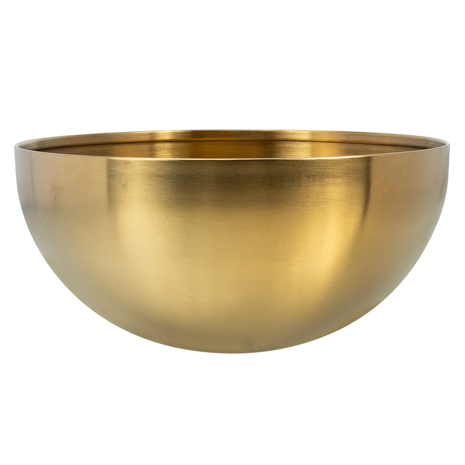 

Bowl Salad Bowls Stainless Steel Serving Soup Metal Fruit Korean Container Ramen Kitchen Storage Mixing Rice Noodlecereal Snack