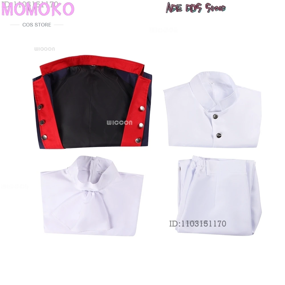 Гамильтон косплей музыкальный сценический костюм Александр джентльмен бальное