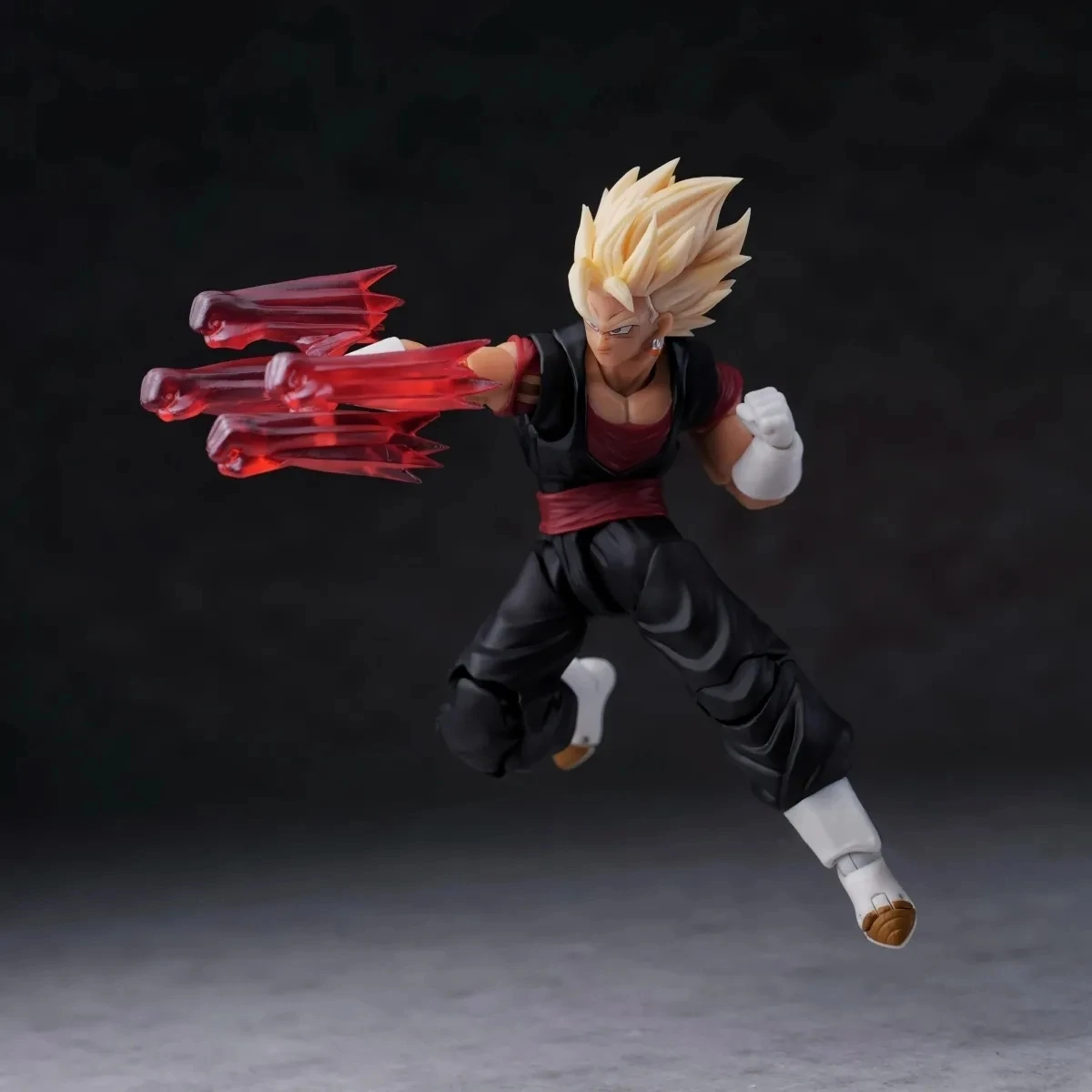 Фото В наличии: Коллекционная фигурка YGMW Studio Dragon Ball Vegito, цветная версия, аниме-модель, игрушка, подарок №2