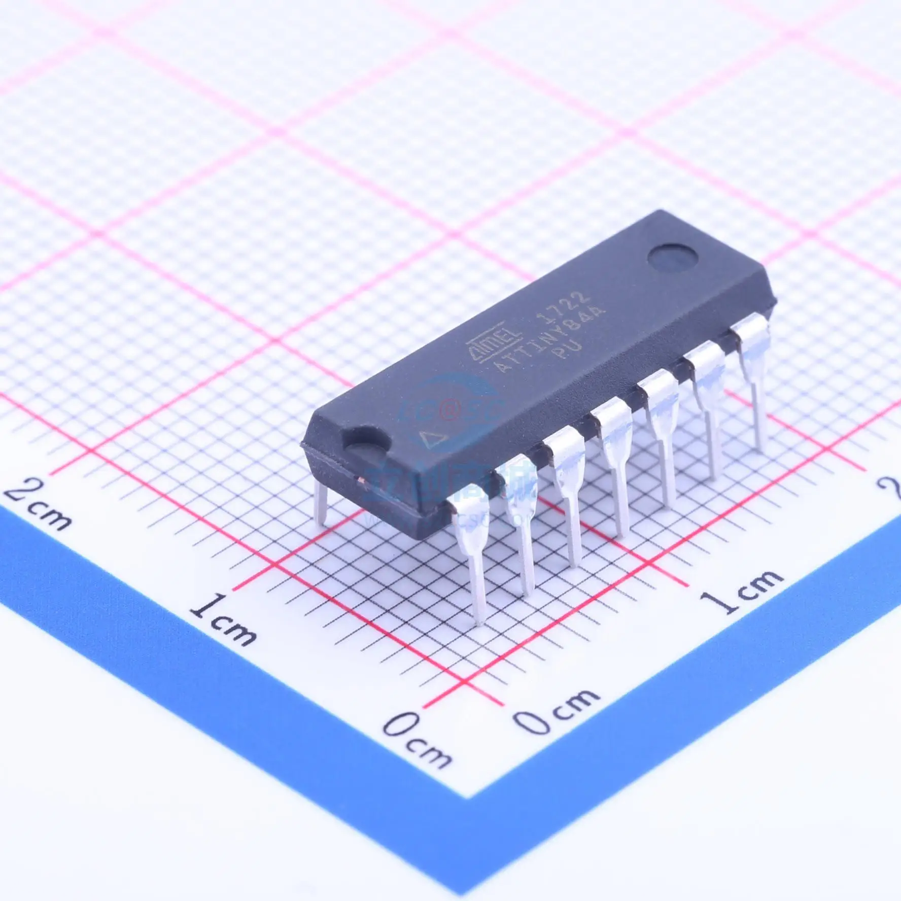 

XFTS ATTINY84A-PU ATTINY84A-PUNew Original Genuine IC Chip