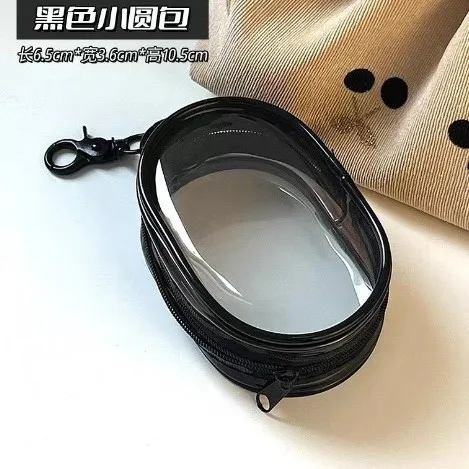 

MOONBIFFY прозрачный водостойкий чехол для наушников и зарядки