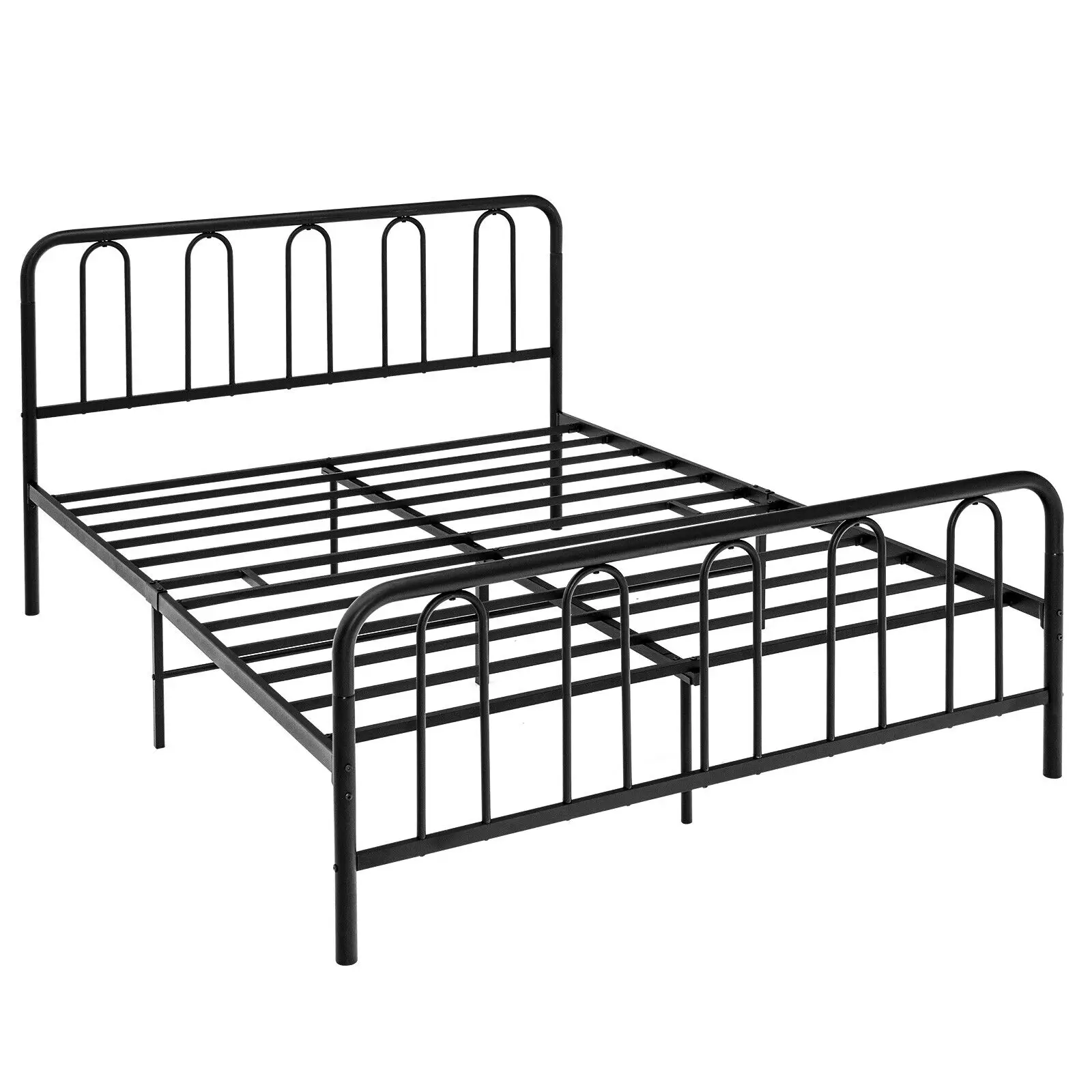 Headboard Footboard Platform Mattress Foundation