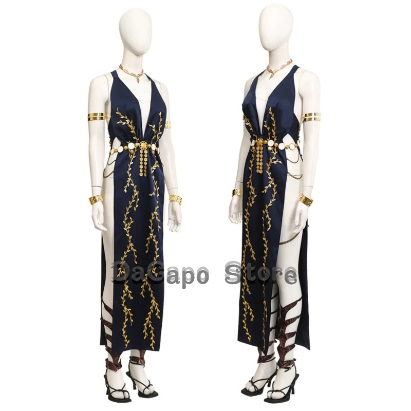 Костюм королевы Маркии Fantasia для взрослых и женщин платье костюм косплея парик