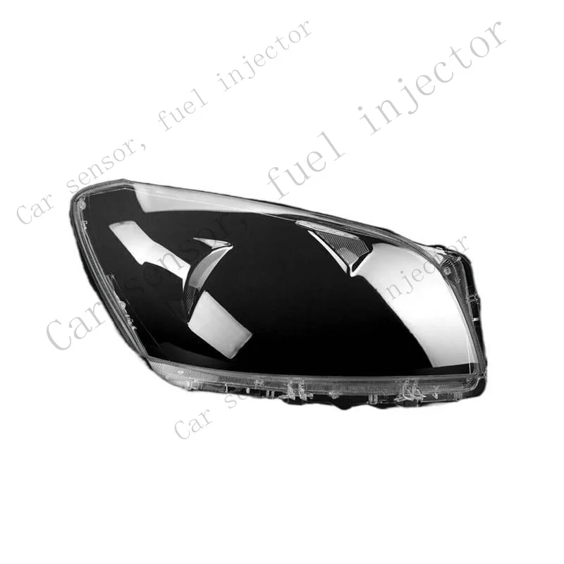 Фото Q+ Для Toyota RAV4 2009-2012: Прозрачная правая линза/крышка фары, аксессуар для замены №1