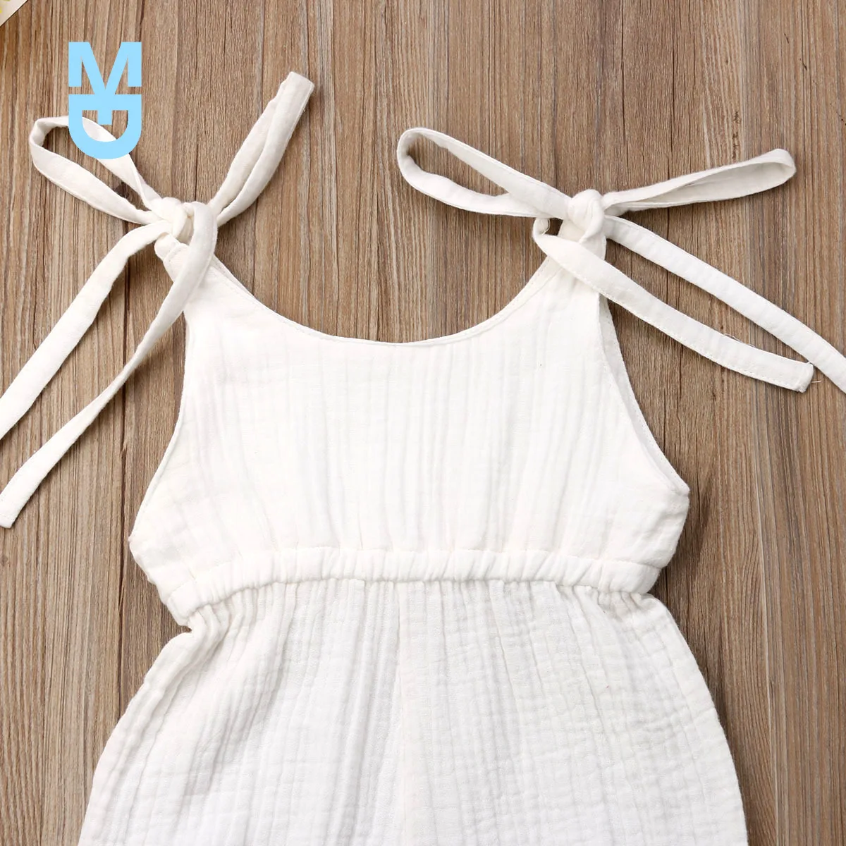 

New Arrivels born Toddler Baby Girls Sleeveless Solid Romper Jumpsuit Outfit Sunsuit Summer Clothes