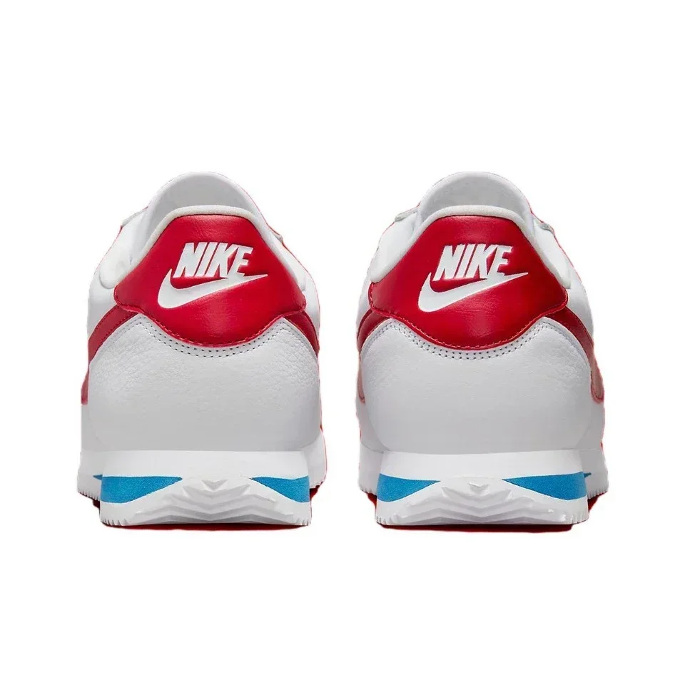 Nike CORTEZ Gump Shoes для женщин и мужчин кроссовки унисекс низкие легкие кожаные бега
