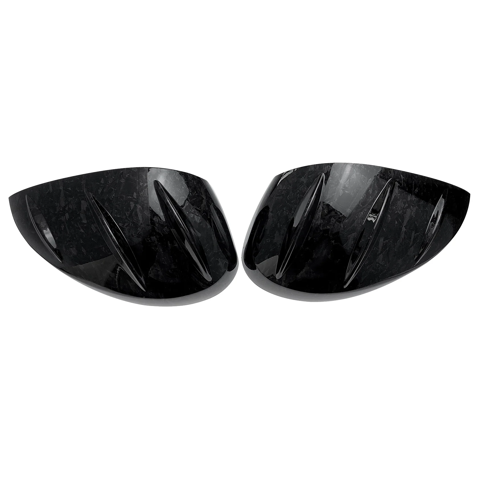 

Forged Pattern Car Side Rearview Mirror Cover for Honda Civic 2022 11Th Accessories
