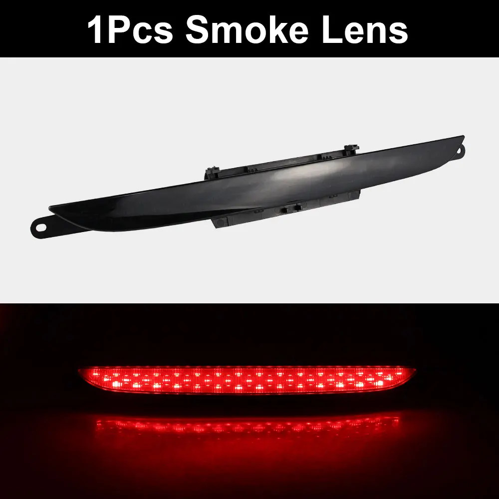 

OEM:8J 0945703 Для Audi MK2 TT 8J 2006-2014 Автомобильный светодиодный задний фонарь Задние фонари Задний бампер Центральный отражатель Противотуманные фары Задний фонарь