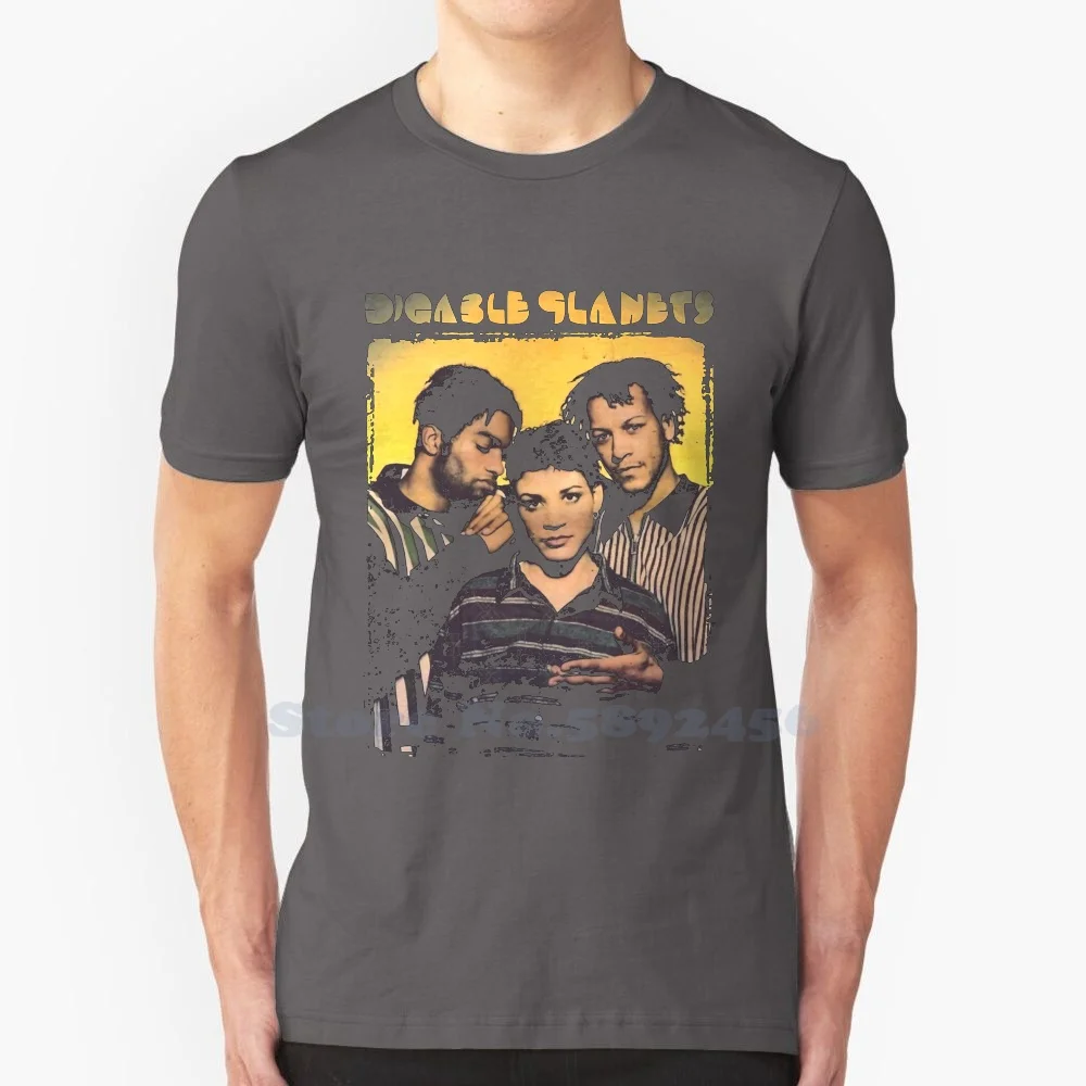 Винтажная футболка из 100% хлопка для мужчин и женщин с изображением яблочного