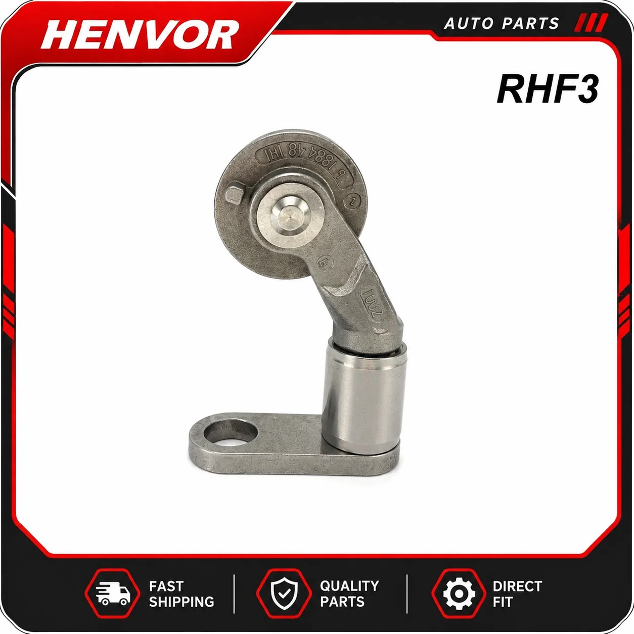 Фото Турбоклапан RHF3 с шумогасителем 03F145701G для VW Golf A1 A3 Skoda Octavia Seat Ibiza 1.2 TSI TFSI CBZA CBZB №1