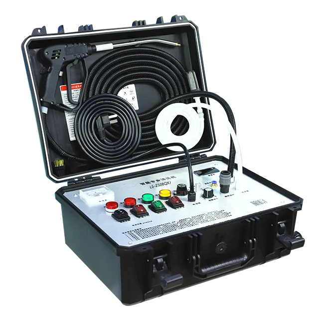 

Medical High Pressure 30S Rapid Output Steam Sprayer Sterilization Equipments Portable for car home airport hospital