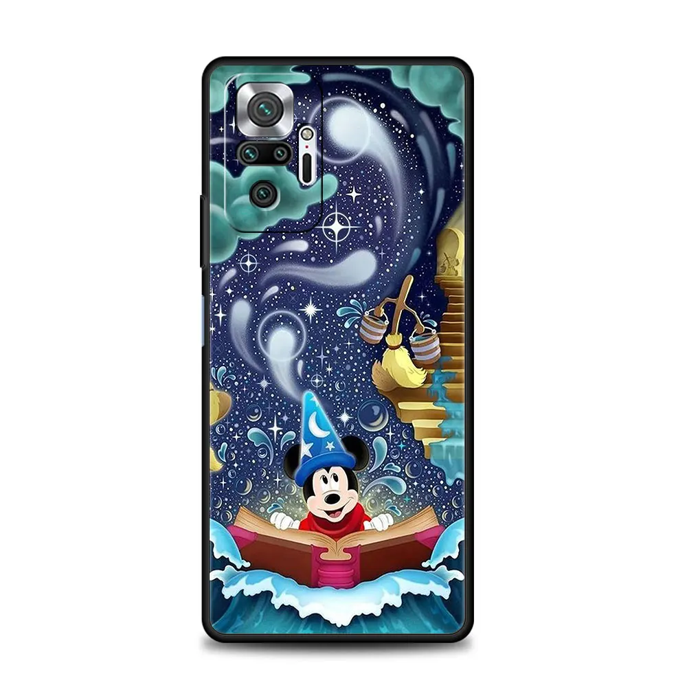Чехол для телефона Xiaomi Redmi 9C 9 8 K40 9A 7A Note 9S 10 11 Pro 7 8T 9T 11T чехол силиконовый бампер
